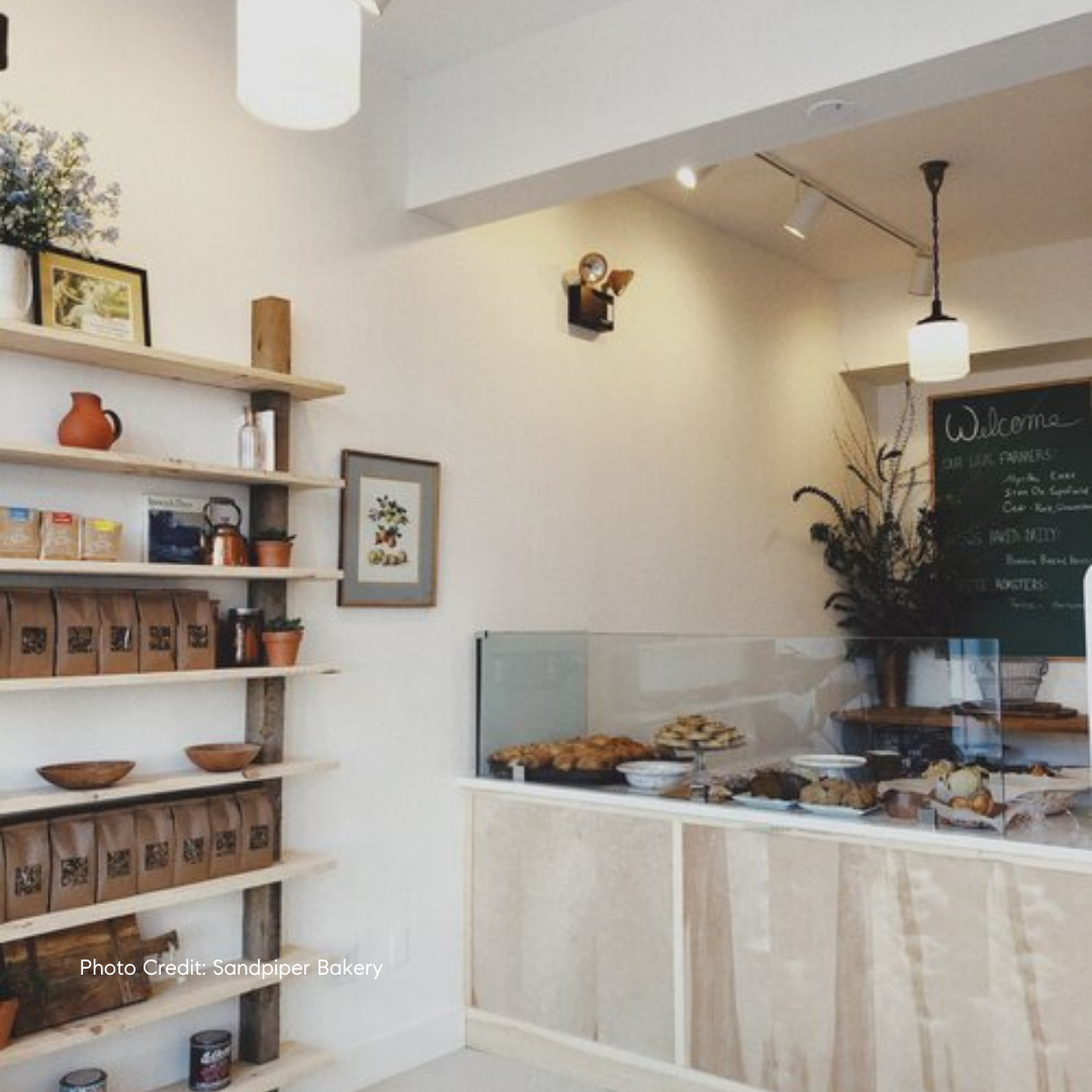 Sandpiper Bakery